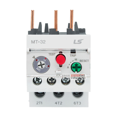 正品LS产电LG热过载继电器MT-32/3H热继电器GTH-22 2.5-4-6-10-40