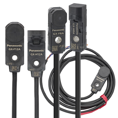 正品一松下低压开关传感器接近开关GX-F8A-H8A-F8B-H8B-F12A-H12A