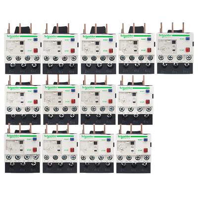施耐德热过载继电器LRD05C 06C 07C 08C 10C 12C 16C 21C 22C 32C