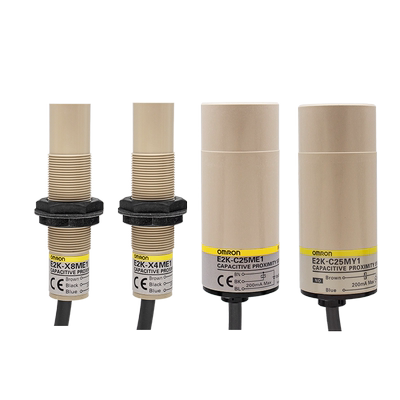 传感器接近开关欧姆龙E2K-X