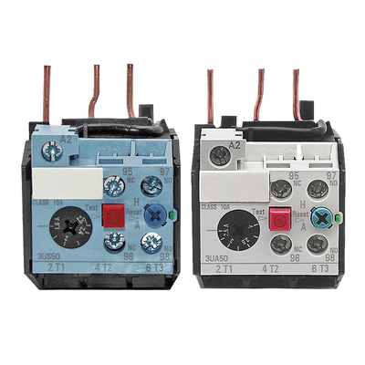 西门子热继电器3US系列