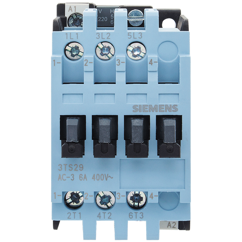 正品西门子接触器3TS33/3TS34/3TS35/3TS36 00 11-0X 220V 110VAC