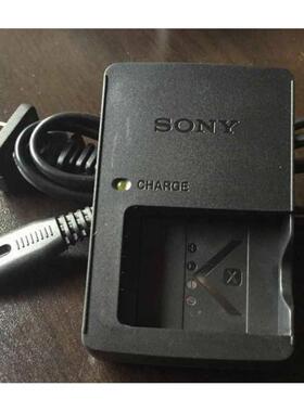索尼DSCRX100 RX100II WX300 HX300 AS15NPBX1相机电池充电器