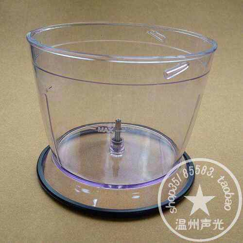 原装正品松下手持式搅拌棒MXSS1 绞碎杯 塑料杯 杯子 搅拌机配件