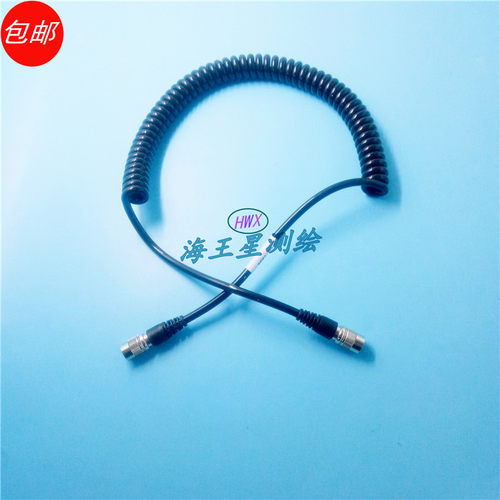 天宝3600/5600全站仪外接电源线  Trimble天宝电源供电线53008007