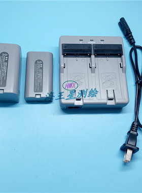 拓普康索佳GM52GM101IM52FX101全站仪BDC71电池BDC72充电器CDC77