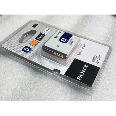 SONY索尼DSCT200/DSCT300/DSCTX1数码照相机锂电池NPBD1
