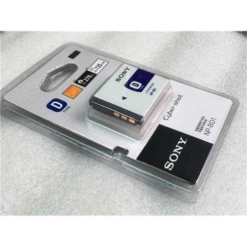 SONY索尼DSCT200/DSCT300/DSCTX1数码照相机锂电池NPBD1