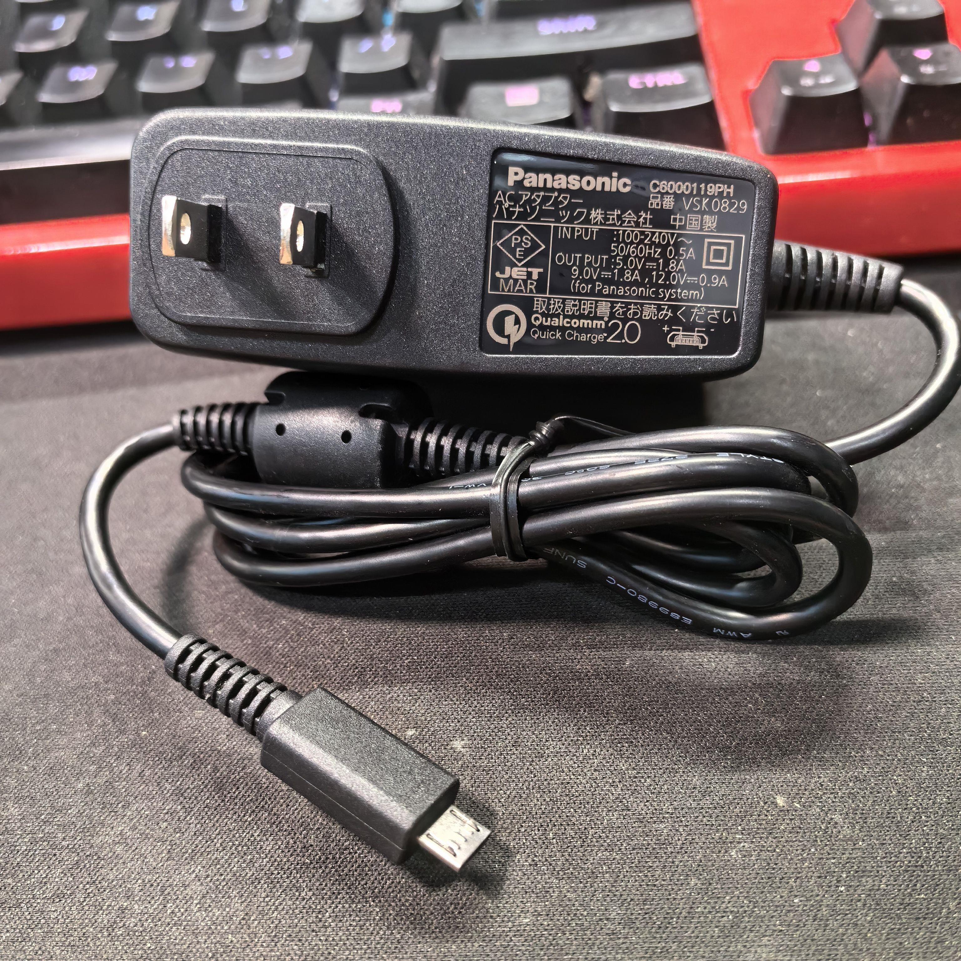 适用JVC GZR50BAC RX120 R320 R420 R465GAC摄像机电源线充电器