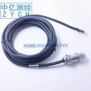 RMSD隧道盾构机系统5米网线隧道施工监测测量数据线力信5米网线