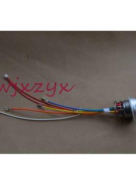 松下电饭煲锅底传感器SRDE153/183温控器DG153/183限 恒温器 片