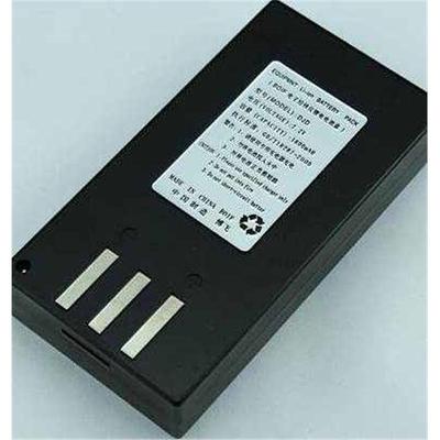 博飞DJD2C经纬仪锂电池7.2V 适用DJDCL/DJD2JCL1800mAH 充电器