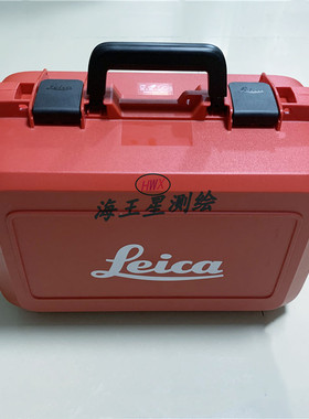 徕卡TS16、TZ08全站仪箱子Leica莱卡仪器箱子 压塑箱 绿色帆布包