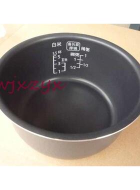 松下电饭煲原装SRMG103内胆MS103内锅DG103通用DE103备长炭DF101