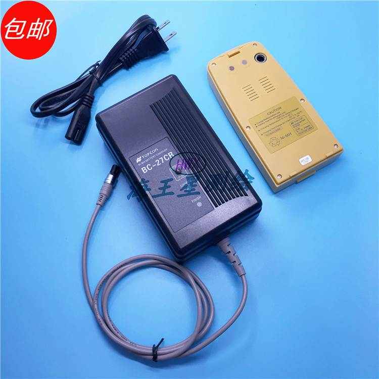 TOPCON拓普康全站仪电池适用于GTS102N、GTS332N/335N/336N系列