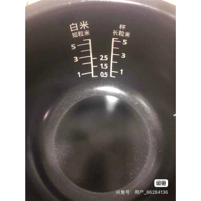 松下电饭煲SRJCA101原装内胆JHA10 JHG10内锅JHC10 JHD10 JHS10