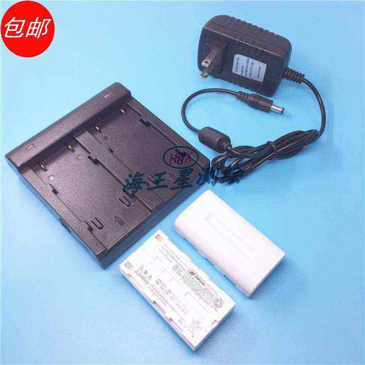 TOPCON全站仪电池BT66Q适用拓普康RC3/GMS2 GPS FC100全站仪