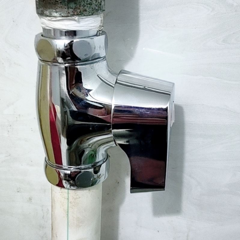 厕所蹲便器快开冲水阀开关阀门老式手动手拧式大便冲洗阀阀芯配件