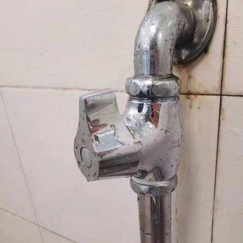 手板冲洗阀配件厕所水阀快开加厚便器卫生间开关蹲坑便池阀门大便