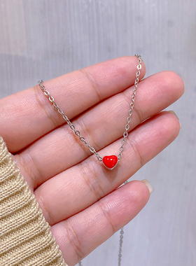 简约网红名媛轻奢高级感颈链饰品