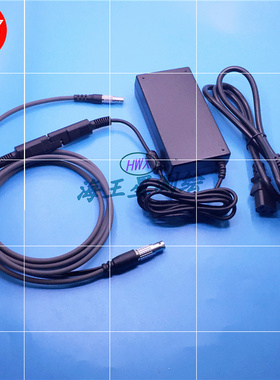 包邮Trimble天宝GPS电台数据线A00924外接电源适配器适用于天宝GP