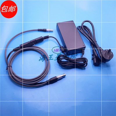 包邮Trimble天宝GPS电台数据线A00924外接电源适配器适用于天宝GP