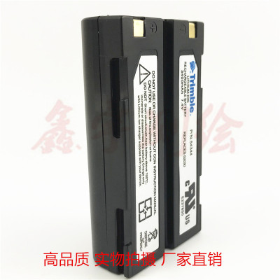 天宝GPS电池 高容量3400mAh 进口电池芯 5700 5800 R8 54344 系列