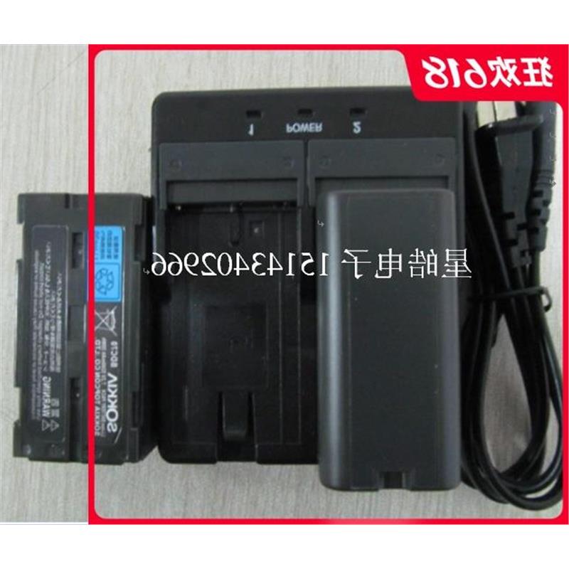 索佳SET210/310/510/610全站仪BDC-46B  58  70电池 充电器CDC68