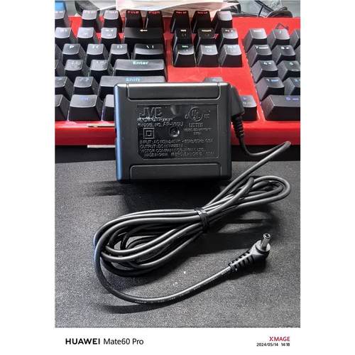 原装JVC DX75 GR-DX300AC AP-V10U摄像机直充电器适配器线 11V-1A