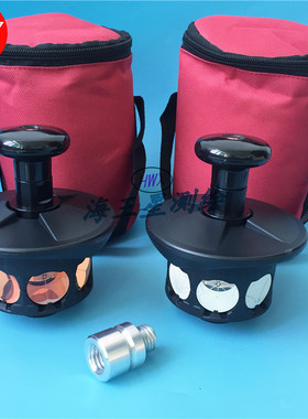 天宝全站仪 360度棱镜 Trimble 天宝万向棱镜 360°对中杆棱镜头