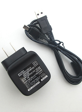 适用Casio卡西欧EX-ZR300 ZR400 ZR410 ZR500相机数据线USB充电器