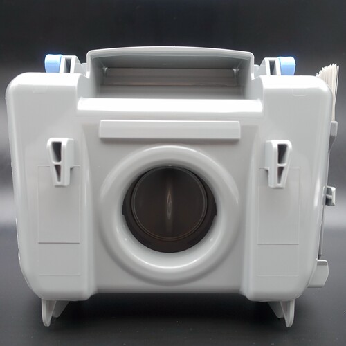 原装 松下吸尘器 MC-8L34 CL340 垃圾盒 CL530 C20A 集尘盒 配件