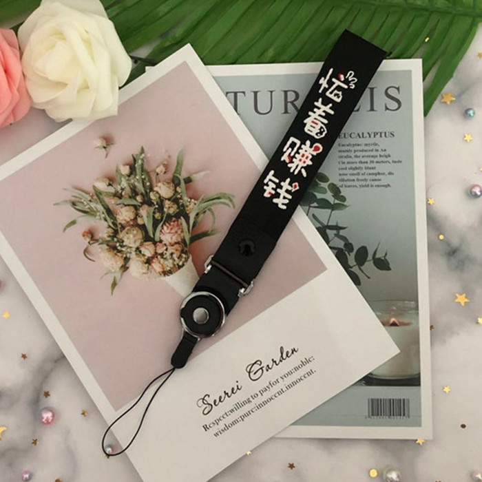 索尼黑卡DSC-RX100 M7 M6 M5 M3 Z-V1 ZV-E10微单相机手腕带 手绳