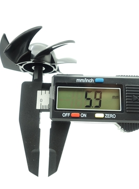 松下电吹风吹风机 EH-NA60 61 WNA6A 风扇叶 98 9C TNA9J WNA9C