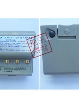 索佳全站仪SET2010/2110/22B全站仪电池BDC35A充电器CDC40/29