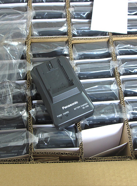 原装松下AG-HPX260MC HPX173MC   DVX200 DVC180B 摄像机座充电器