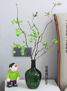 仿真小苹果仿真花果实家居酒店