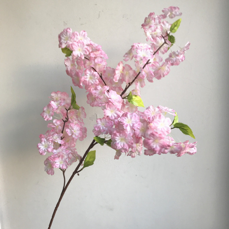 仿真樱花树许愿树假桃花树大型客仿真花