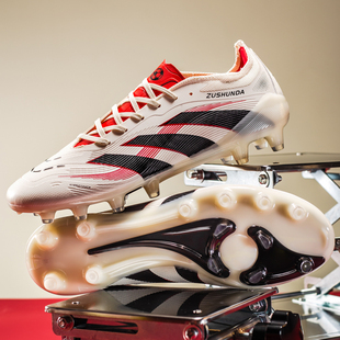 女 学生FG长钉TF碎钉儿童F50训练球鞋 亚马尔新品 青少年男子足球鞋