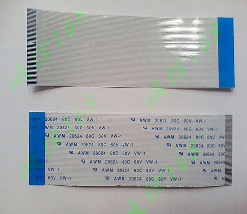 AWM20624 AWM2896 AWM20861排线10P12P20P30P40P至80P