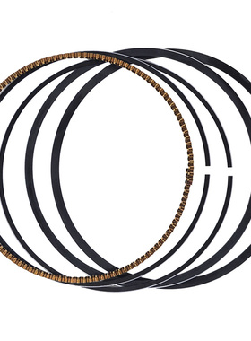 AHL适配于雅马哈VMAX1200活塞环 V-MAX1200 大魔鬼1200活塞环