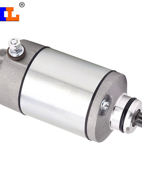 适配铃木DR-Z400S 00-17年 DRZ400 DRZ400SM/E 启动机马达 发电机