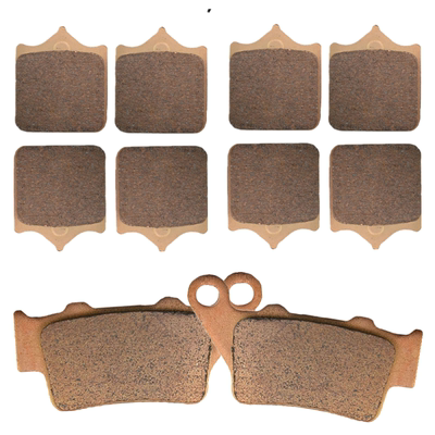 适配宝马前刹车片后刹车皮