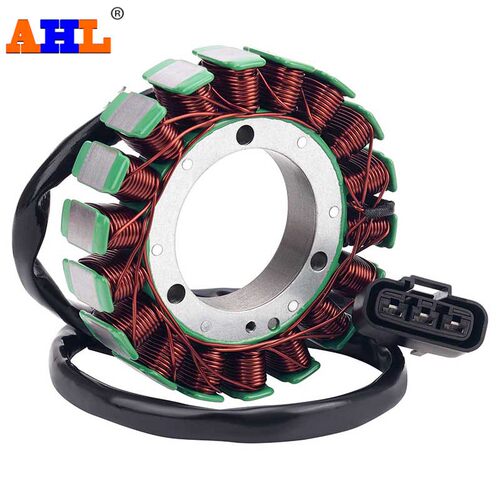 适用春风四轮沙滩车CF500UFORCE X5 CF800 X8 Z/U8磁电机线圈定子