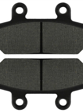 AHL适配本田 GL1500 金翼1500 FTR223 CR250 XL600 VT600前刹车片