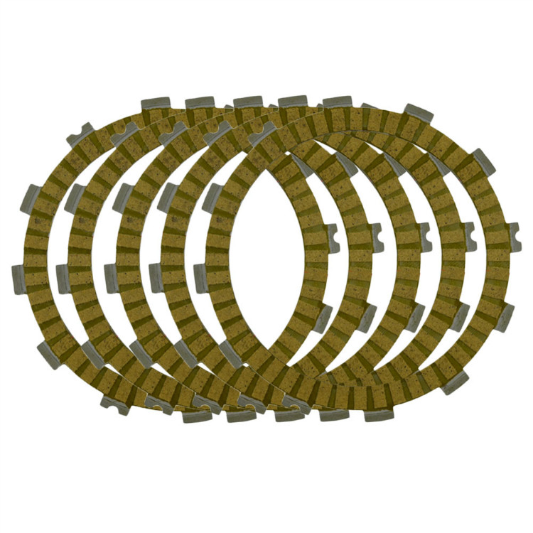 AHL适配铃木DRZ400离合器片