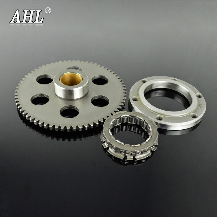 适配雅马哈太子 XV125 XV250 QJ250-H超越离合器本体 珠子 单向器