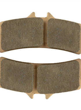 适配KTM 690 DUKE R/990 SMR/990 SUPERDUKE FERODO 前刹车皮