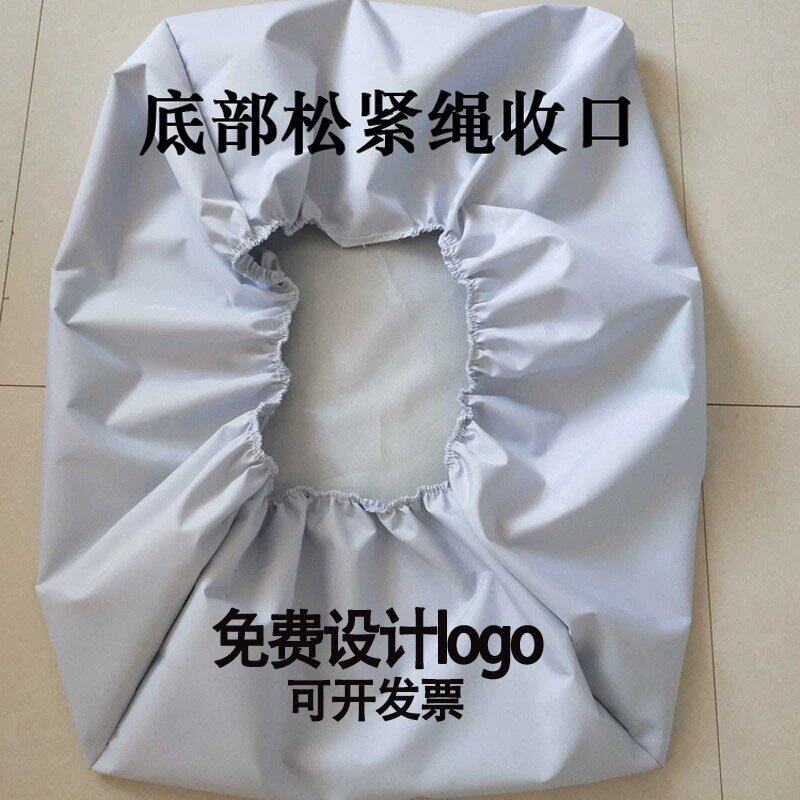 定制设备防晒机器罩货架保护套图片