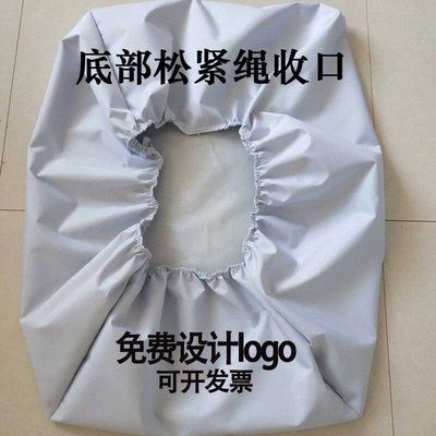 定制设备防晒机器罩货架保护套